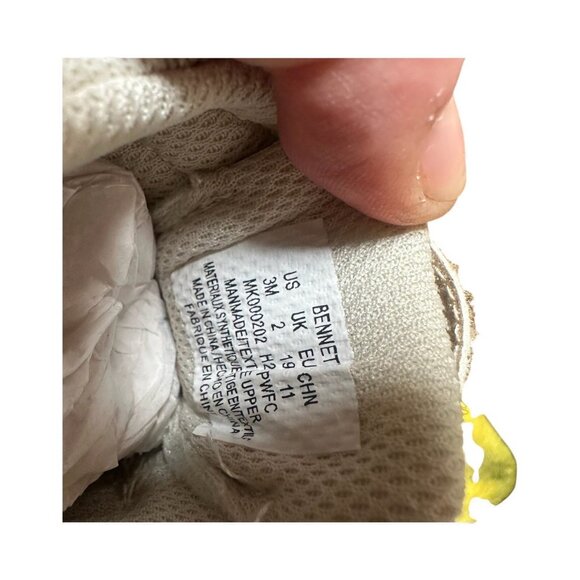 Stride Rite Bennett First Walker Bootie Infant Toddler Shoes Size 3 Soft Motion - Picture 8 of 9